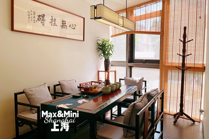 Unlock Chinese Tea: Culture, Science, Tasting & Hands-on Brewing - Why this Shanghai tea workshop works