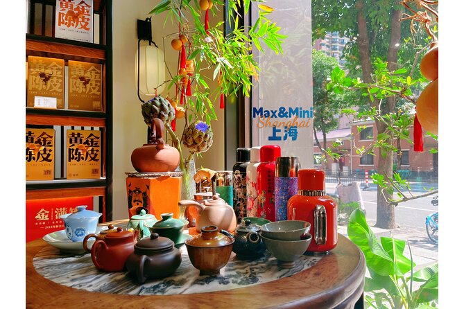Unlock Chinese Tea: Culture, Science, Tasting & Hands-on Brewing - Who will enjoy this most?