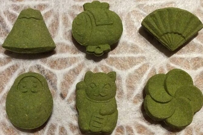 Utilising upcycled Matcha! Creating matcha incense (Uji, Kyoto) - Turning discarded matcha into incense