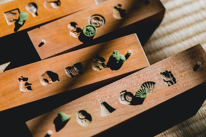Utilising upcycled Matcha! Creating matcha incense (Uji, Kyoto) - A small group with a firm start time