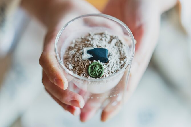 Utilising upcycled Matcha! Creating matcha incense (Uji, Kyoto) - Who will enjoy this experience most