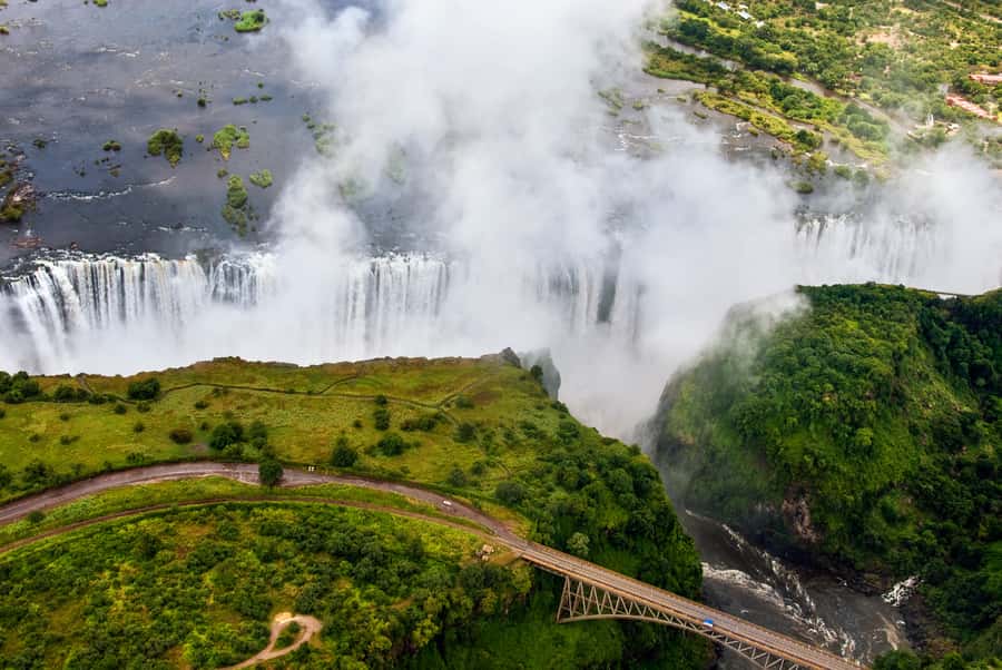 Victoria Falls: Cultural Tour with High Tea - The Township, Market, and Everyday Life