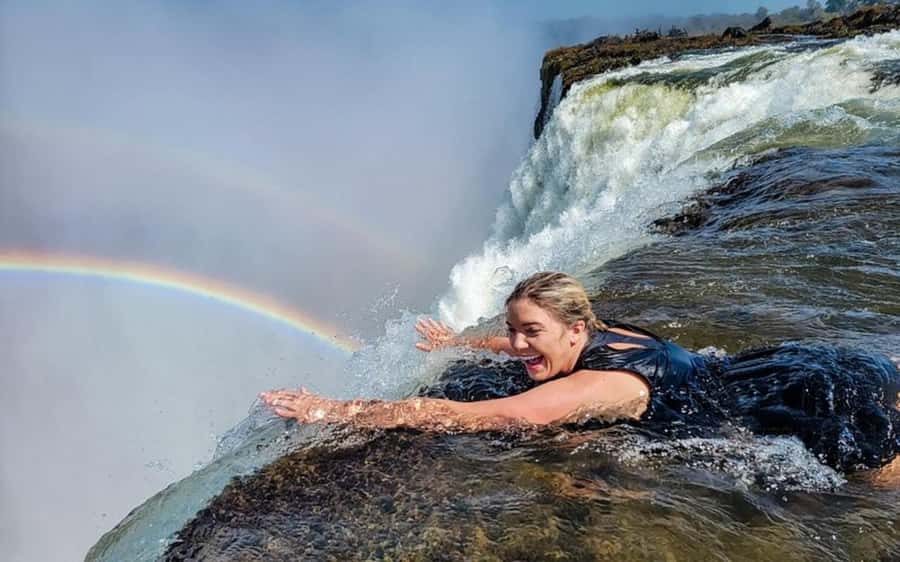 Victoria Falls: Devil's Pool High Tea - Is $245 a fair price?