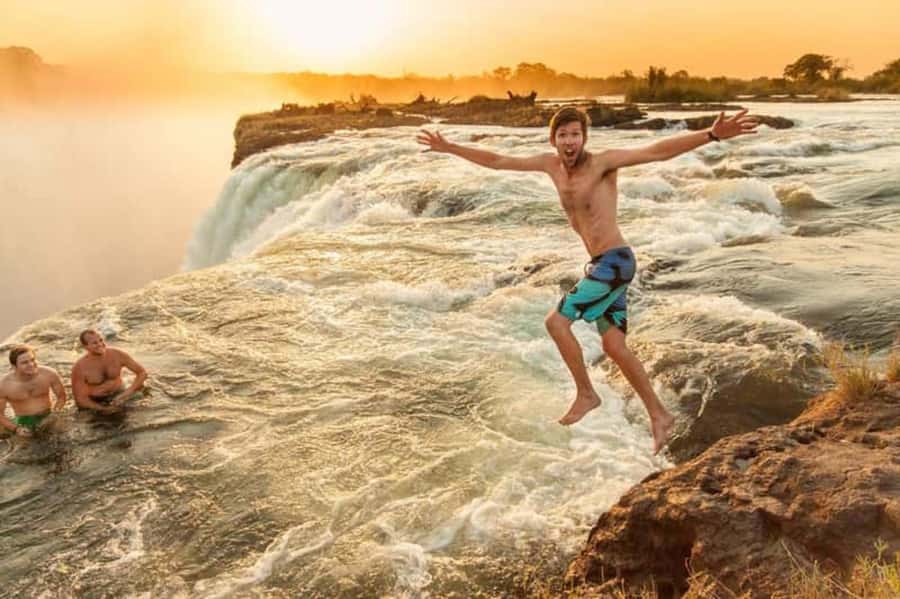 Victoria Falls: Devil's Pool High Tea - Who should choose this experience?