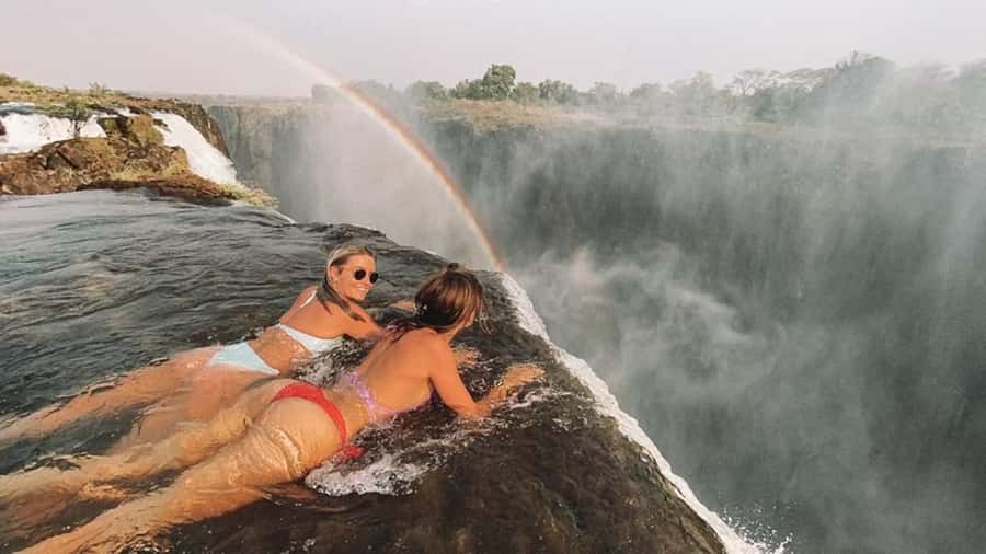 Victoria Falls: Devil's Pool High Tea - Cancellation and booking flexibility