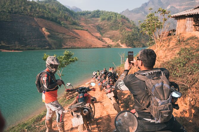 Vietnam Motorbike Tour to Ha Giang, Sapa, Mu Cang Chai - 8 Days - Day 2: Ba Be to Bao Lac and Meo Vac