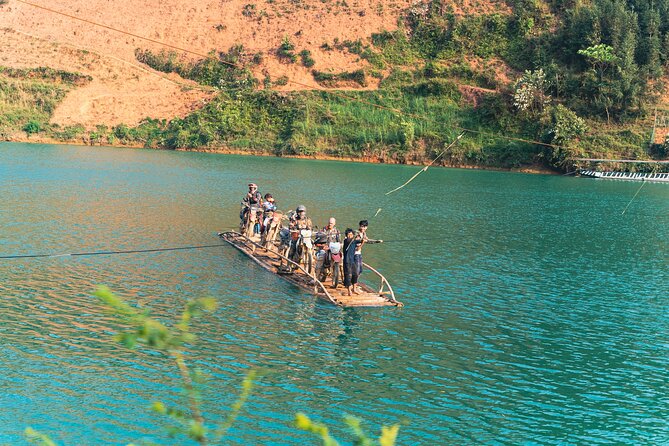 Vietnam Motorbike Tour to Ha Giang, Sapa, Mu Cang Chai - 8 Days - Day 5: Sapa, Tram Ton Pass, and Mu Cang Chai