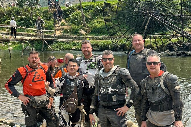 Vietnam Motorbike Tour to Ha Giang, Sapa, Mu Cang Chai - 8 Days - Day 6: Mu Cang Chai to Phu Yen