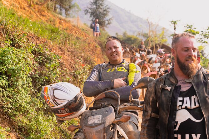 Vietnam Motorbike Tour to Ha Giang, Sapa, Mu Cang Chai - 8 Days - Day 8: Mai Chau to Hanoi
