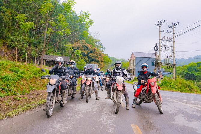Vietnam Motorbike Tour to Ha Giang, Sapa, Mu Cang Chai - 8 Days - Day 3: Meo Vac, Dong Van, and the Road to Ha Giang