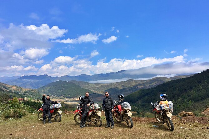 Vietnam Motorbike Tour To Sapa, Mu Cang Chai, Thac Ba-5 Days - Day 3: Than Uyen, Tram Ton Pass, and Sapa