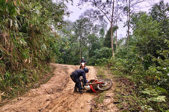 Vietnam Motorbike Tour To Sapa, Mu Cang Chai, Thac Ba-5 Days - Day 4: From Sapa to the islands of Thac Ba Lake