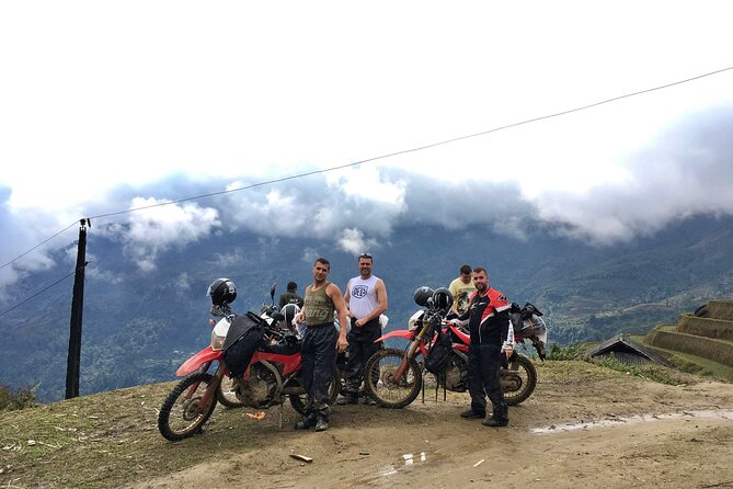 Vietnam Motorbike Tour To Sapa, Mu Cang Chai, Thac Ba-5 Days - What the $834 price covers