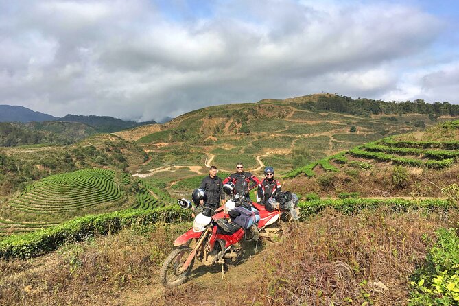 Vietnam Motorbike Tour To Sapa, Mu Cang Chai, Thac Ba-5 Days - Day 1: Leaving Hanoi for Phu Yen
