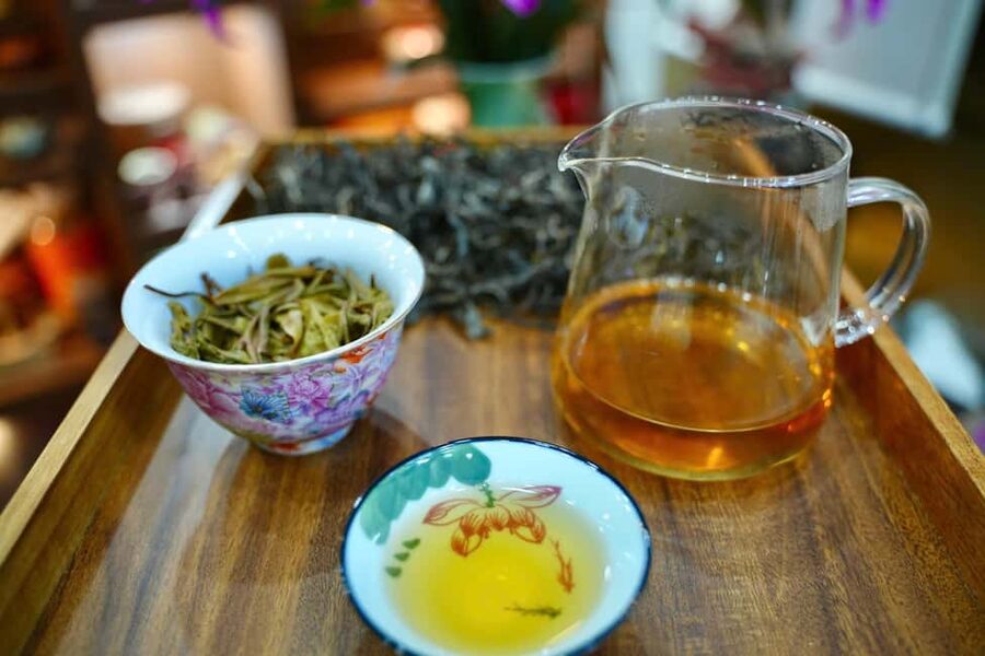 Vietnam Tea Tasting - Giang Egg Coffee & Train Street Visit - Key details before you book