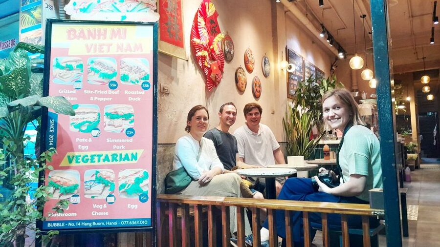 Vietnam Tea Tasting - Giang Egg Coffee & Train Street Visit - Two teas and one tea you brew yourself