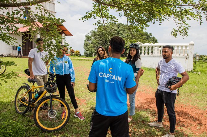 Village Vibes: Cansaulim Coastal E-Bike & Japanese Tea Tour - Tea, conversation, and the personal touch