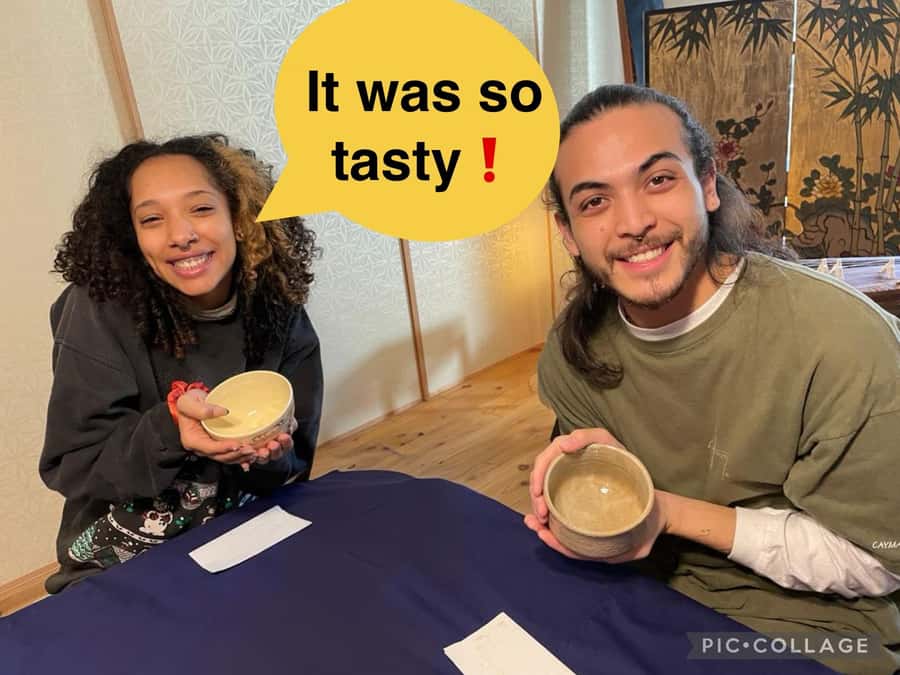 Visit local home for music and tea ceremony near Disney - Preparing tea, one careful step at a time
