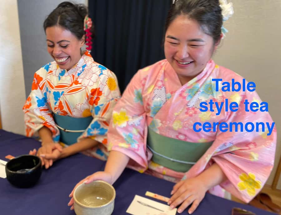 Visit local home for music and tea ceremony near Disney - The value of $66 per person