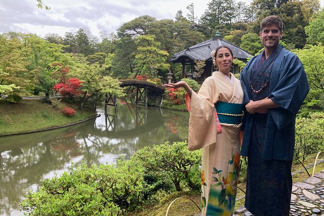Visiting to Katsura Imperial villa and tea ceremony experience - What Happens at the 1:00 p.m. Meeting Point