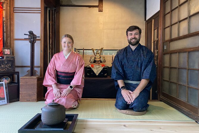 Visiting to Katsura Imperial villa and tea ceremony experience - How Much Value Do You Get for $169.90?