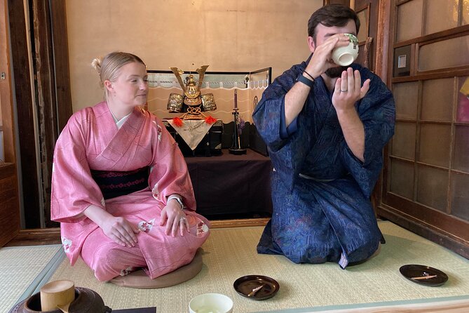 Visiting to Katsura Imperial villa and tea ceremony experience - Booking Details Worth Knowing