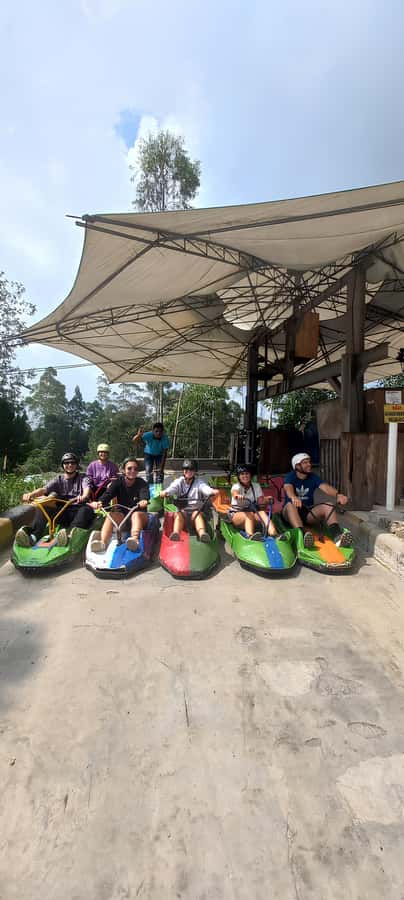 Volcano, Hot Spring, Mud Bath & Tea plantation all included - Should you book this experience?