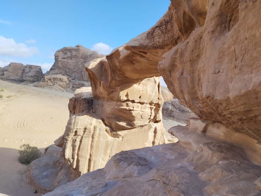 Wadi Rum: 2-Hour Jeep Tour with Bedouin Tea - Who should book this jeep tour?