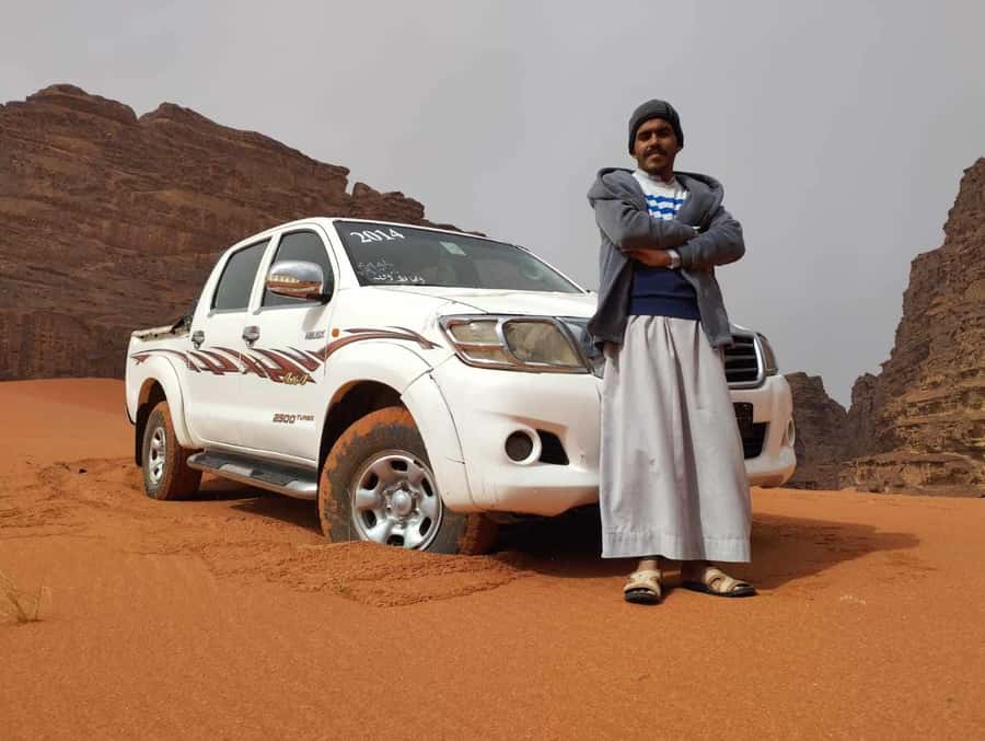 Wadi Rum: 2-Hour Jeep Tour with Bedouin Tea - Why this short Wadi Rum tour works