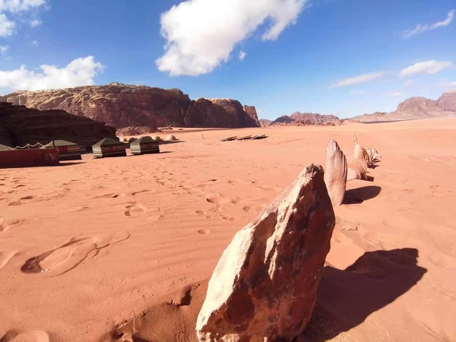 Wadi Rum: 2-Hour Jeep Tour with Bedouin Tea - Lawrence’s House and the last views