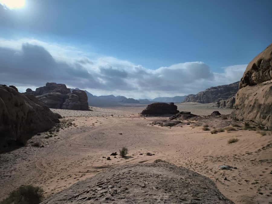 Wadi Rum: 2-Hour Jeep Tour with Bedouin Tea - What $31 gets you