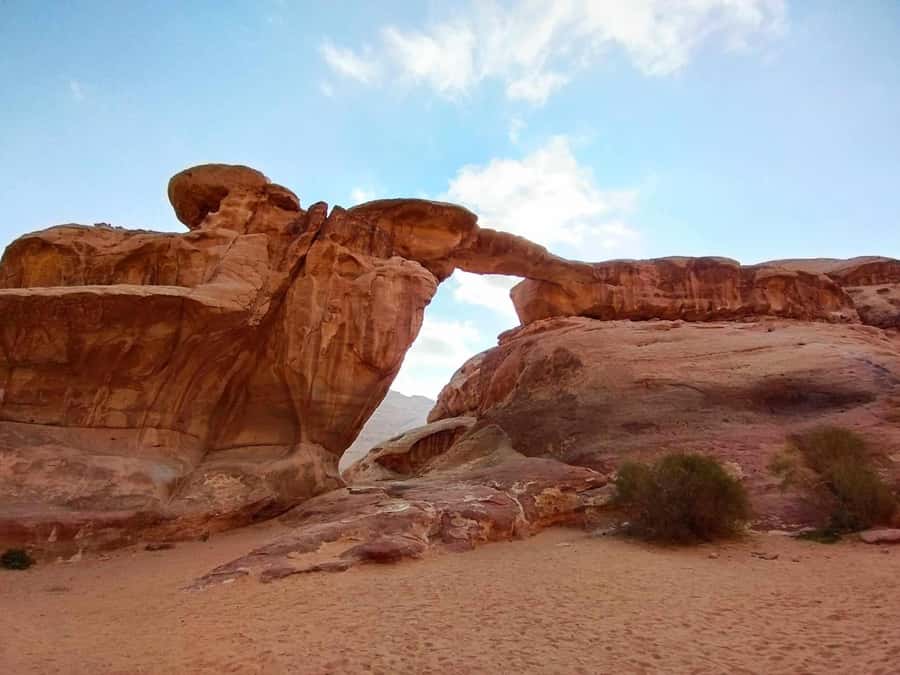 Wadi Rum: 2-Hour Jeep Tour with Bedouin Tea - Meeting at Wadi Rum Rest House