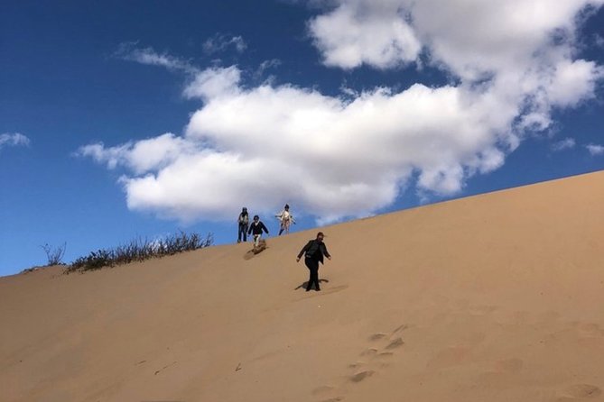 Walk to the cascade and marabout of Sidi Mbark & for a tea to Kaouki - The Sidi Mbark cascade and marabout