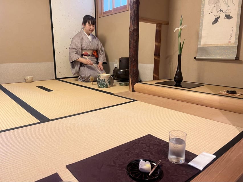Walking Tour: Yanaka,Nezu& Sendagi: Tea Ceremony & Old Tokyo - Nezu Shrine, a fitting final stop