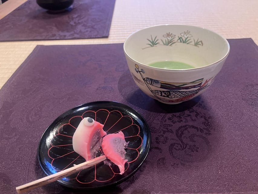 Walking Tour: Yanaka,Nezu& Sendagi: Tea Ceremony & Old Tokyo - A secret stop for local food and tea