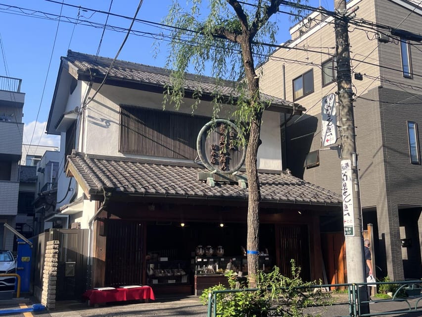 Walking Tour: Yanaka,Nezu& Sendagi: Tea Ceremony & Old Tokyo - Yanaka streets, local atmosphere, and free time
