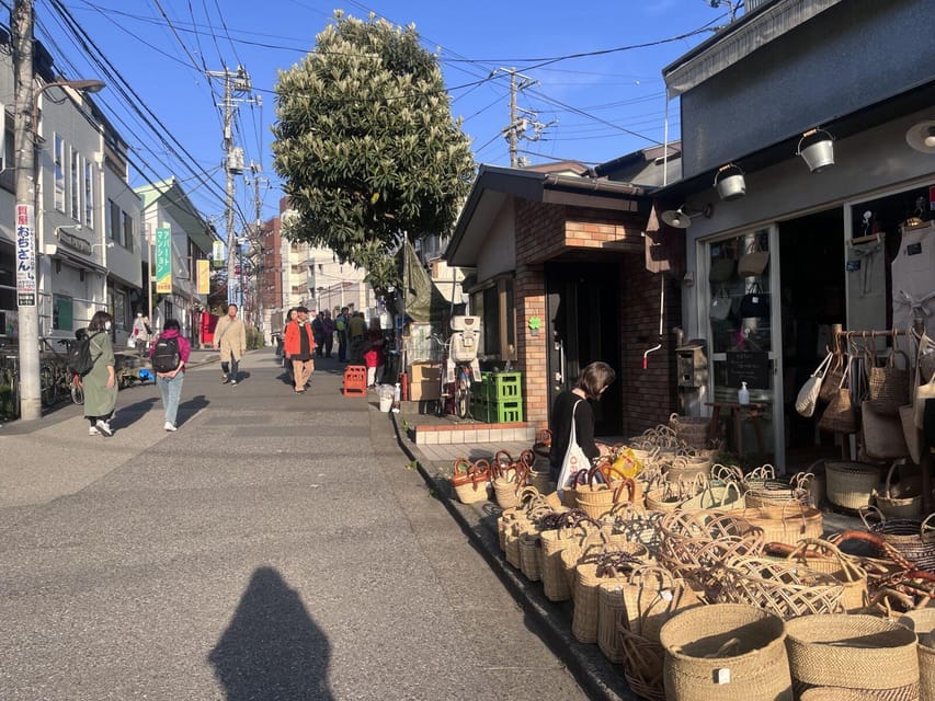Walking Tour: Yanaka,Nezu& Sendagi: Tea Ceremony & Old Tokyo - Asakura Museum of Sculpture and rooftop views