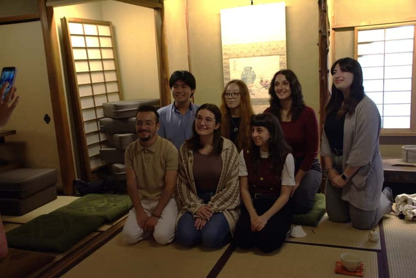 Whisk Your Own Matcha: A Zen Matcha Experience at Temple - What happens during the 45-minute matcha session