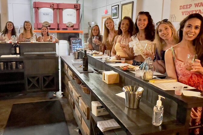 Wine Sippin'-Tea Drinkin'-Tree Huggin' Lowcountry Sightseeing - Three Lowcountry stops with three different moods