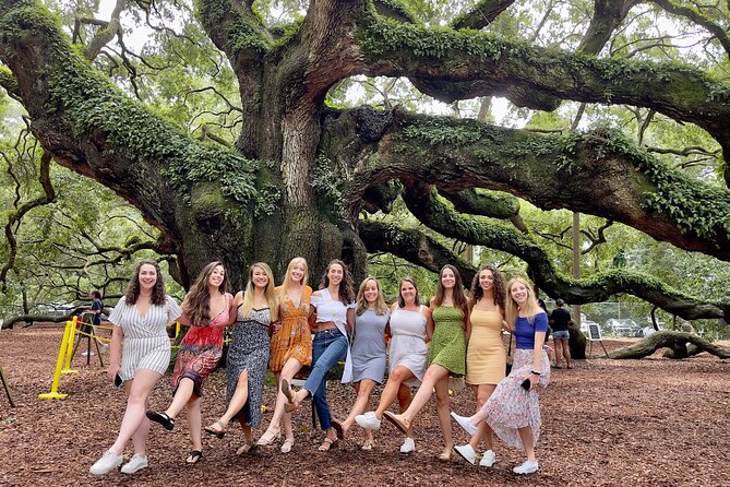 Wine Sippin'-Tea Drinkin'-Tree Huggin' Lowcountry Sightseeing - Charleston Tea Garden: the most distinctive stop
