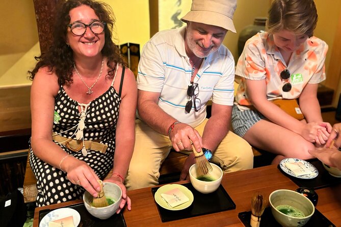 World Heritage Kyoto & Nara Uji Authentic Matcha Experience - Kasuga Taisha and Nara Park