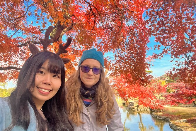 World Heritage Kyoto & Nara Uji Authentic Matcha Experience - Lunch beside the Uji River