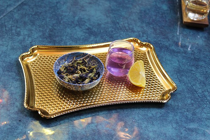 World Teas and Turkish Tea Brewing & Tasting Workshop in Istanbul - Is the $30 price good value?