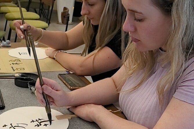 Xi'an Calligraphy & Tea Ceremony - Dive into Ink & Brush Artistry - Why calligraphy makes a good Xi’an afternoon