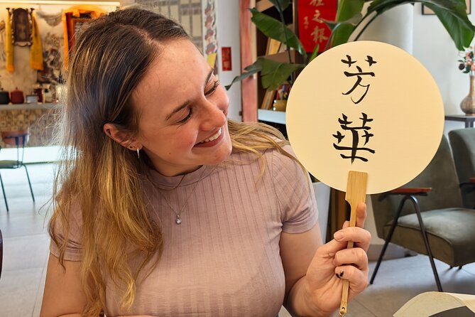 Xi'an Calligraphy & Tea Ceremony - Dive into Ink & Brush Artistry - What the $69 price covers
