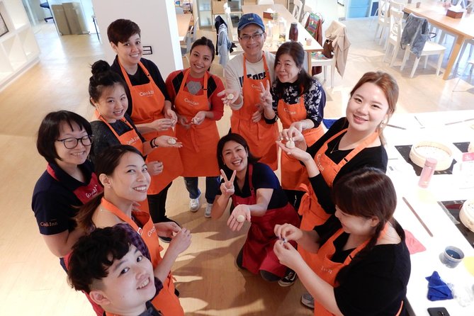 Xiao Long Bao & Boba Tea Cooking Class in Taipei - Is $79 a fair price?