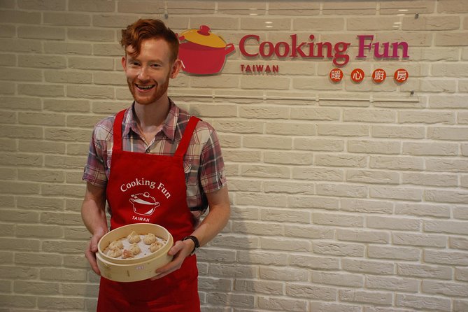 Xiao long bao, Pork thick soup, Bubble milk tea. (Taiwan Cooking Class)-B - What the Afternoon Schedule Really Looks Like