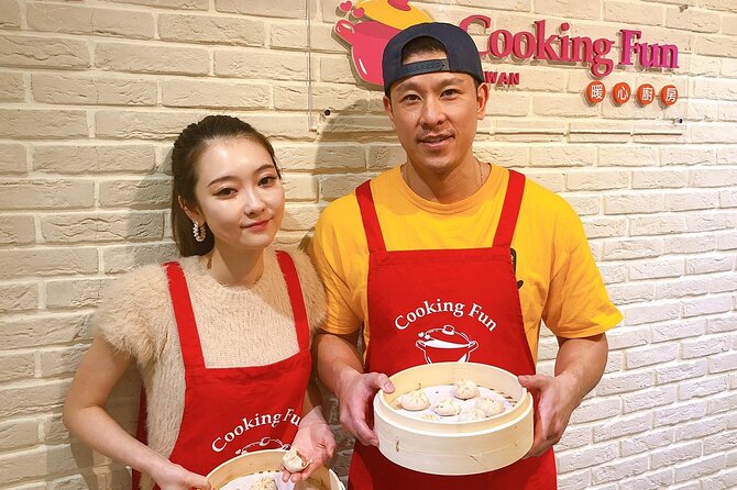 Xiao Long Bao, Pork thick soup, Bubble milk tea. Taiwan Traditional Light Meals Experience-B (Taipei Cooking Class) - Who will get the most from this class