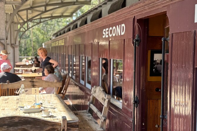 Yarra Valley Foodie Tour, Devonshire Tea, Cheese and Chocolate - Starting at Lilydale and meeting Mimi