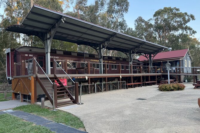 Yarra Valley Foodie Tour, Devonshire Tea, Cheese and Chocolate - Five cheeses and local extras in Healesville